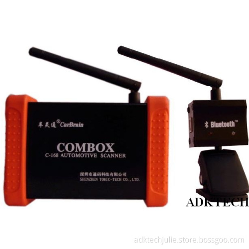 Carbrain auto C168 scanner Bluetooth
